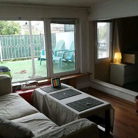 Yoko's House *